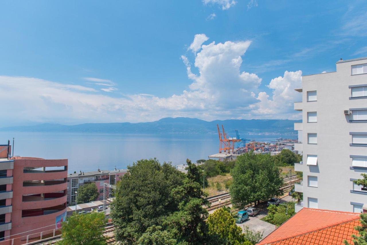 Apartamento Apartman Melita Rijeka Exterior foto