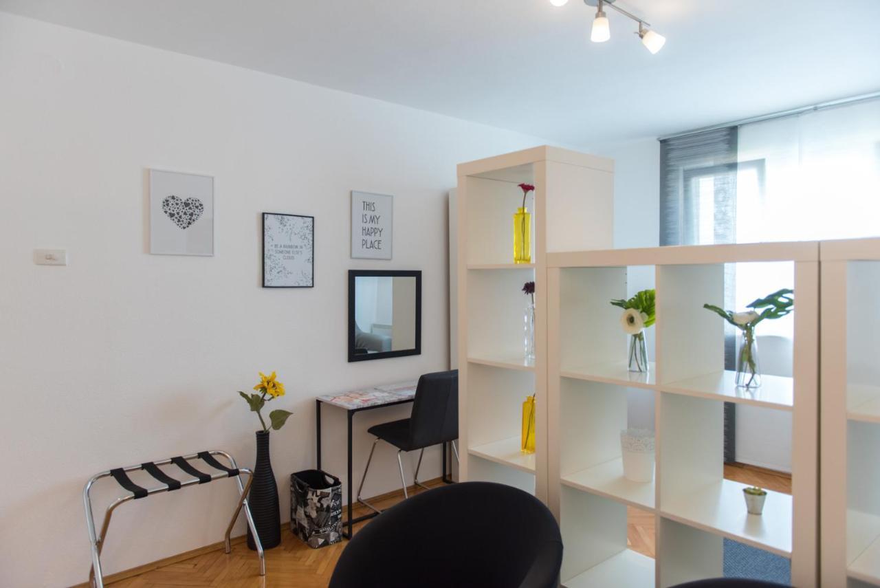 Apartamento Apartman Melita Rijeka Exterior foto