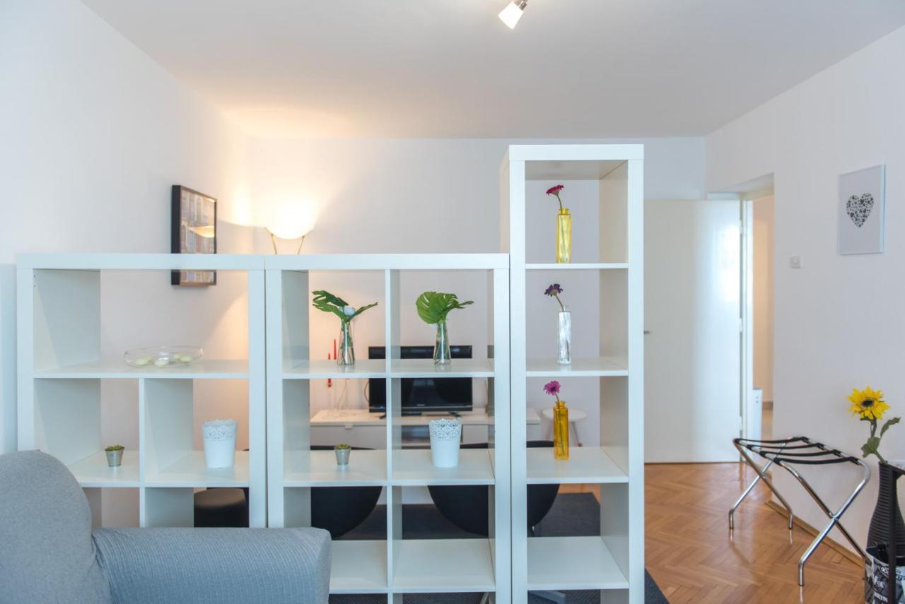 Apartamento Apartman Melita Rijeka Exterior foto