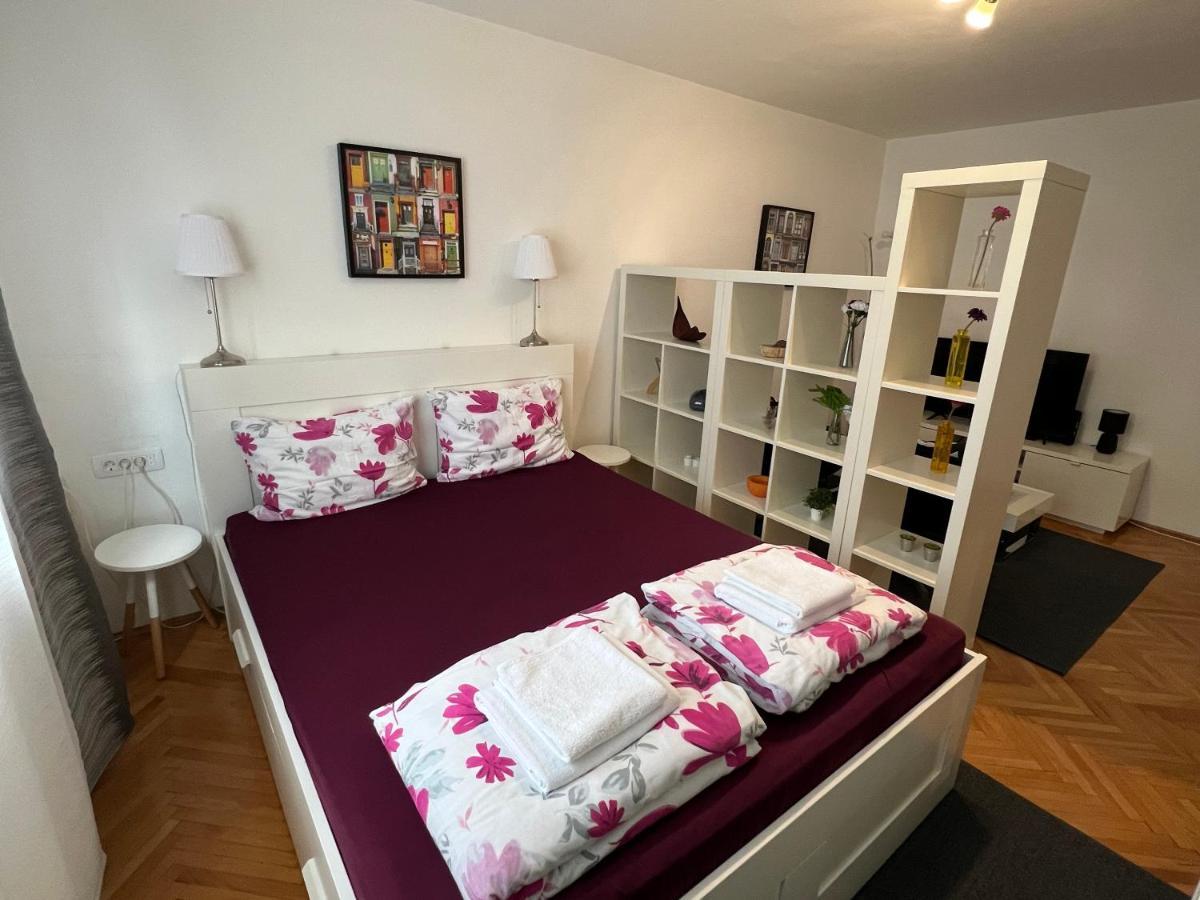 Apartamento Apartman Melita Rijeka Exterior foto