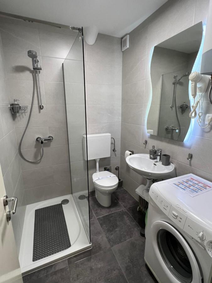 Apartamento Apartman Melita Rijeka Exterior foto